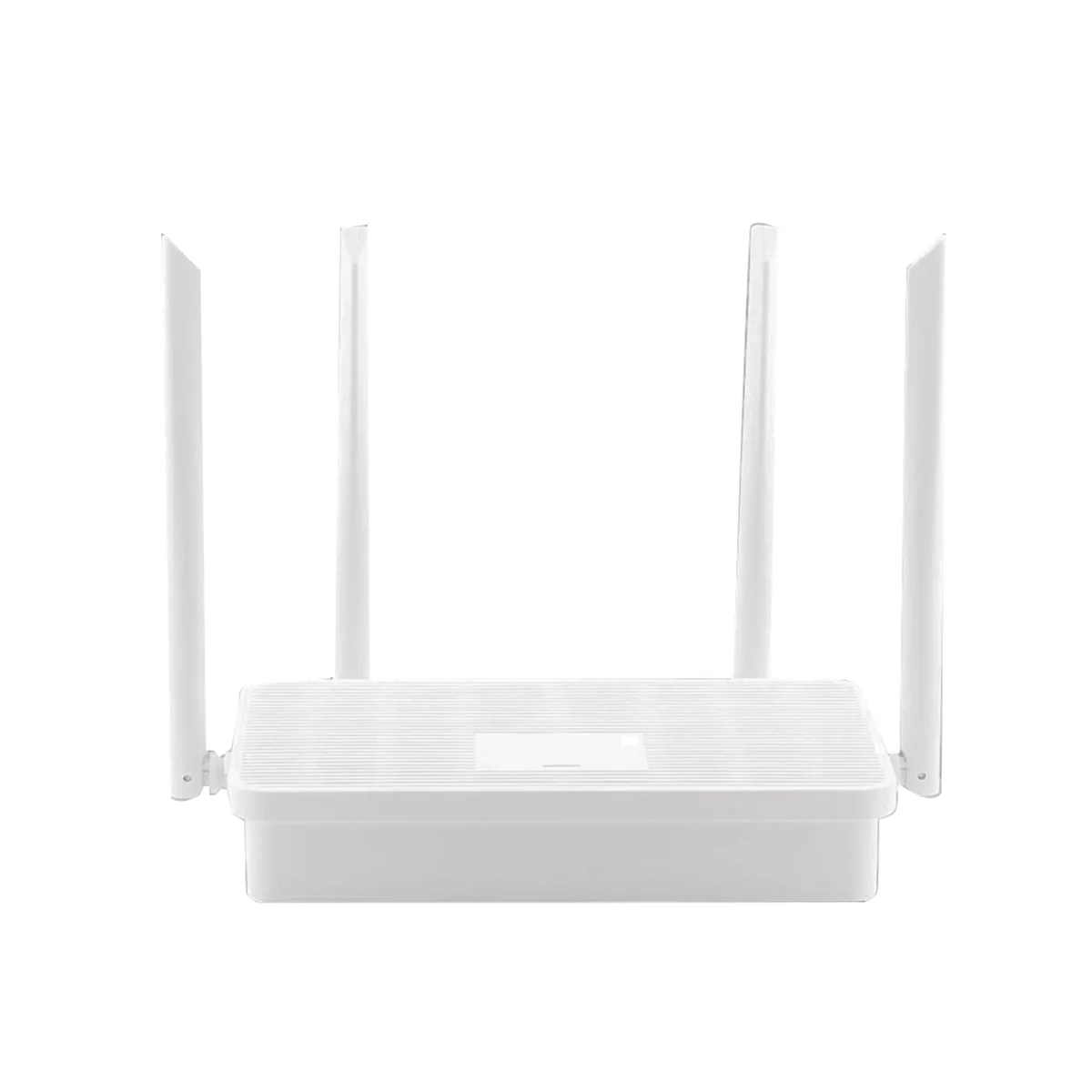 AC1200Mbps WiFi Router Gigabit Ethernet Router Dual Band 2,4 GHz, 5 ghz Bezdrôtovej Siete WiFi Opakovač White-Plug NÁS