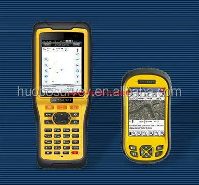 Hot Predaj GNSS Prieskum Nástroje, Hi-Cieľového Zariadenia GPS pre Pozemné inšpektori