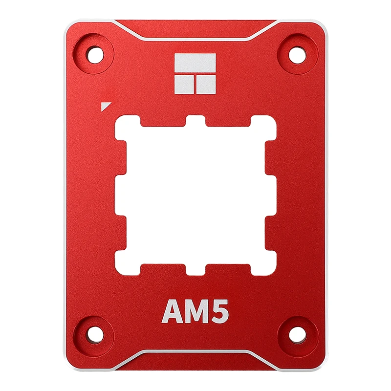 Thermalright AMD/AM5BCF CPU Ohýbanie Oprava Upevňovacie Spony, Pracky, Opraviť, Nahradiť CNC Hliníkové +Fáze zmeniť silikónové podložky