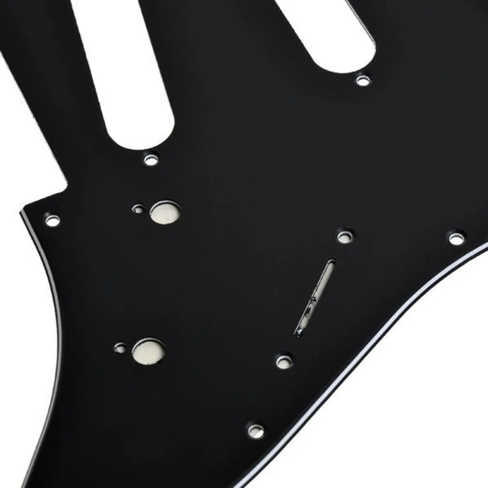 ST Elektrická Gitara Pickguard Poškriabaniu Doska pre Strat Stratocaster Modernom Štýle si Vybrať Stráže Gitarové Príslušenstvo