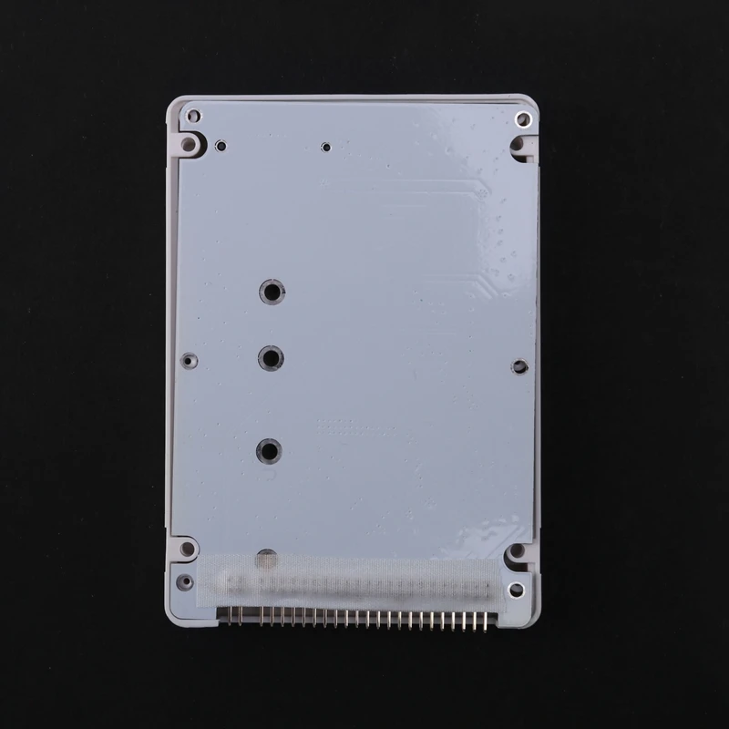 M. 2 NGFF B+M Kľúč SATA SSD 44 Pin 2.5 IDE Converter Karty Adaptéra S puzdrom