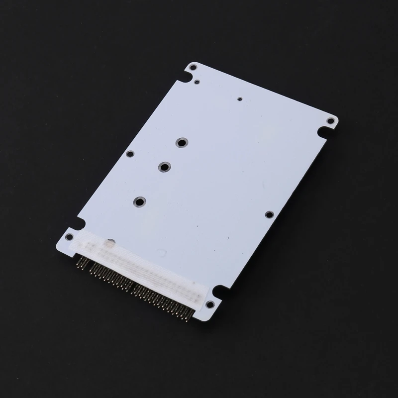 M. 2 NGFF B+M Kľúč SATA SSD 44 Pin 2.5 IDE Converter Karty Adaptéra S puzdrom