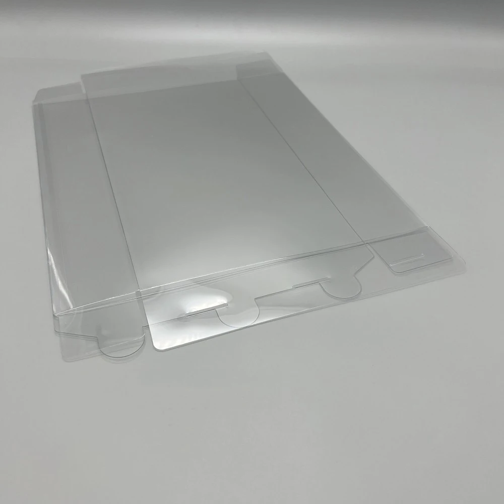 Priehľadný plastový kryt Pre PS4 PREPÍNAČ NS SAMURAI WARRIORS 5 obmedzené hra karty farebné políčko skladovanie display box