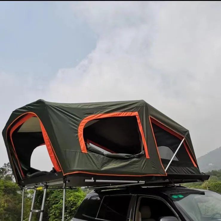 Vysoká Kvalita Automaticky Pop Až desať ton Streche Prevrátenia Vozidla pre Outdoor Camping
