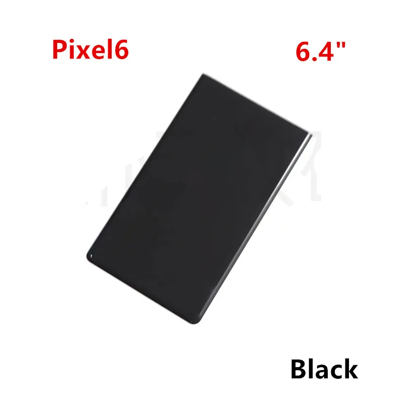 Pixel6 6Pro Zadný Kryt Pre Google Pixel 6 Pro Bývanie Zadné Dvere Opravu, Náhradné Batérie, Puzdro + LOGO Samolepiace