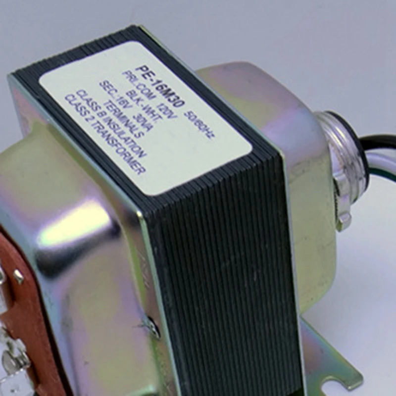 Zvonček Transformer AC16V 30VA Transformer Fit Pre Video Zvonček Napájací Adaptér Spotrebič