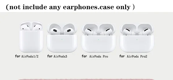 Nové hearphone kryt pre apple AirPods 3 / airpod 2 prípad Karikatúra psa Slúchadlá, Silikónový Kryt funda airpods pro2 kryt