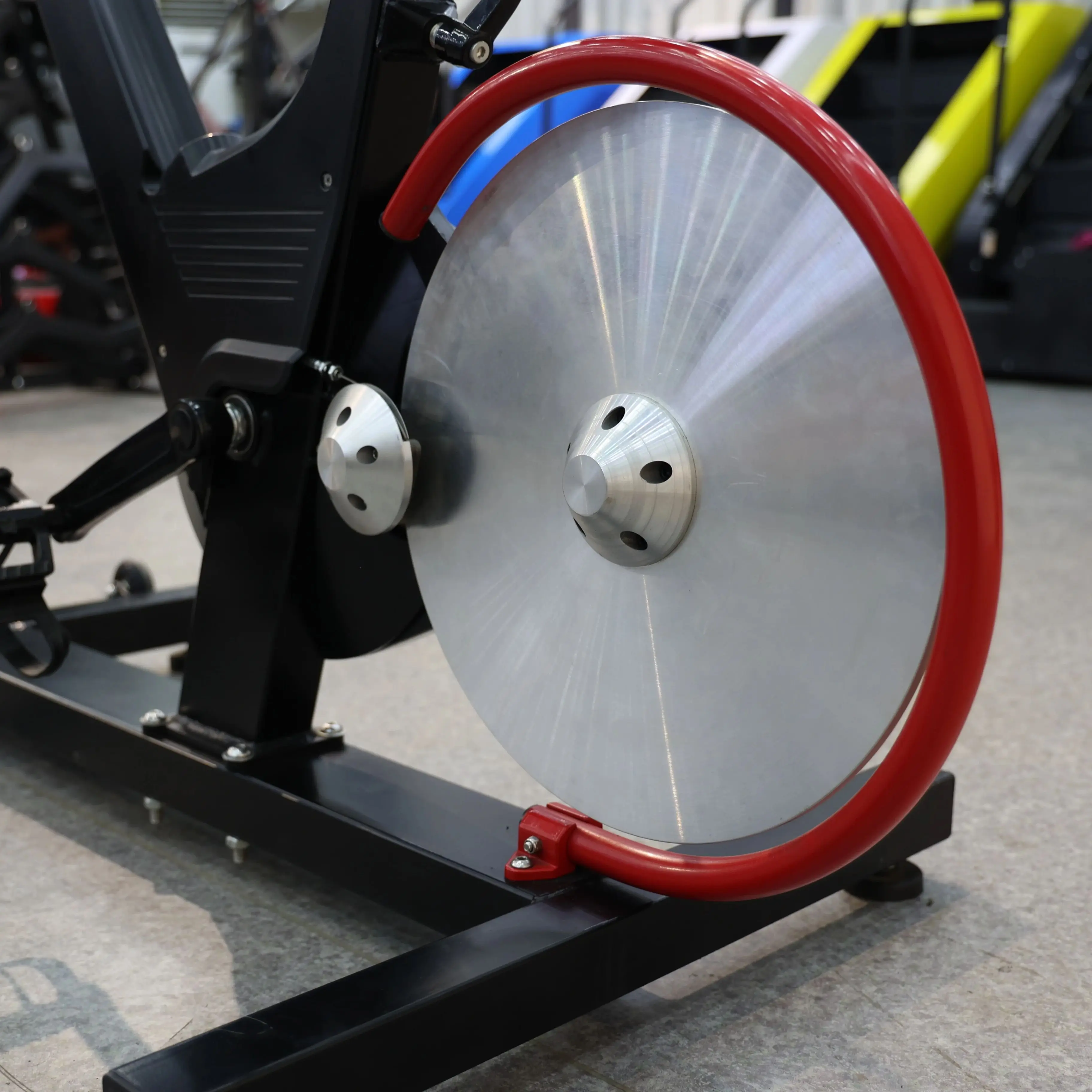 Spinning Bicykel Komerčné Posilňovne, Fitnes Bicykel Spin Magnetické Spin Bicykli Cyklus Krytý Výkon Stroja Aerobic Šport, Cvičenie Fit Bicykli