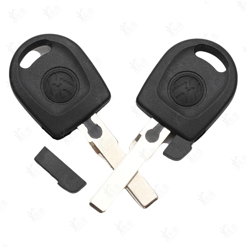 Boutique core extractor sub-key prípade Volkswagen B5 s čipom slot pre Volkswagen B5 integrované sub-key prípade