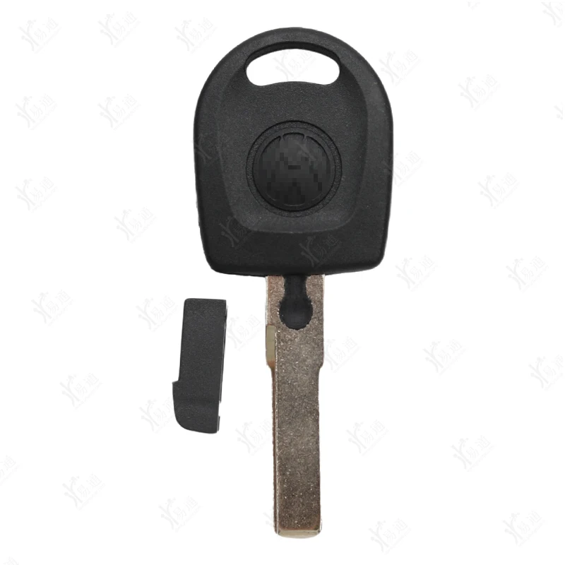 Boutique core extractor sub-key prípade Volkswagen B5 s čipom slot pre Volkswagen B5 integrované sub-key prípade