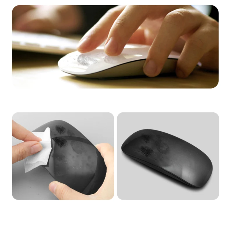 Nové pre Magic Trackpad 2 TouchPad Nálepky Myši Pokožky Myši Kryt pre Mac Magic Mouse
