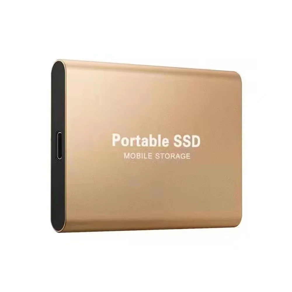 1/2/3KS High-rýchlosť 1 TB diskom SSD 2TB Prenosné Externé ssd Pevný Disk USB3.1 500GB Rozhranie Mobile Pevný Disk pre