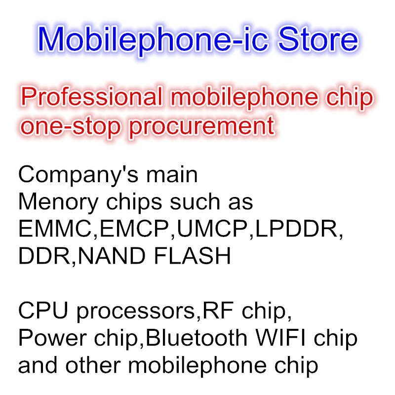 Mobilephone CPU Procesory MSM6500 MSM6571 MSM6575 Nový, Originálny