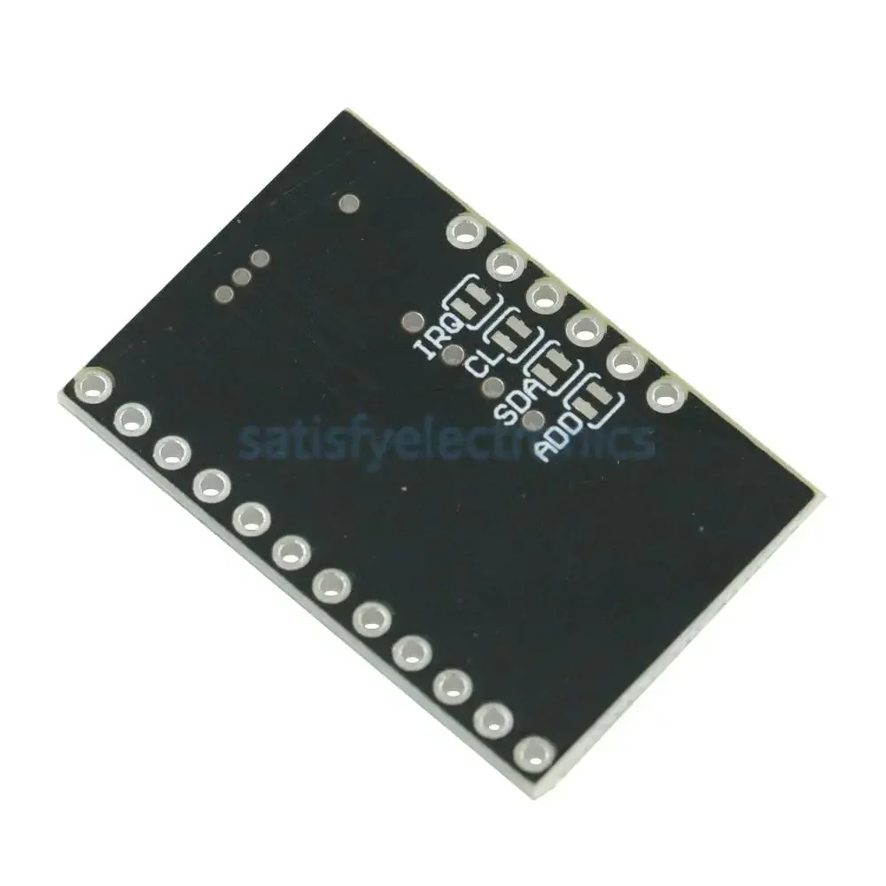MPR121 Breakout V12 Kapacitný Dotykový Senzor Radič Modul I2C klávesnice Vývoj Doska Pre Arduino NOVÉ
