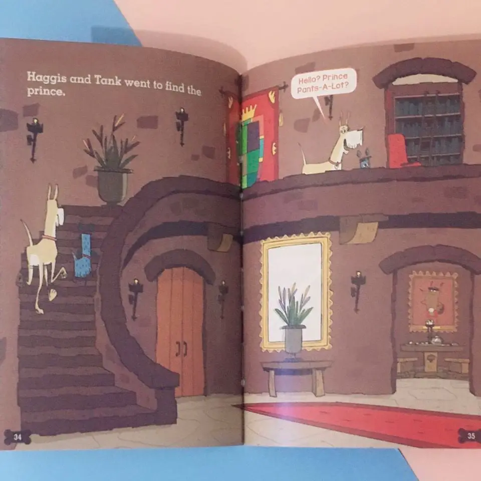 3 Ks/Sada Tlačenku a Nádrže Rozpútal Vtipný anglický Komiks Knihy pre Deti Livre Libro