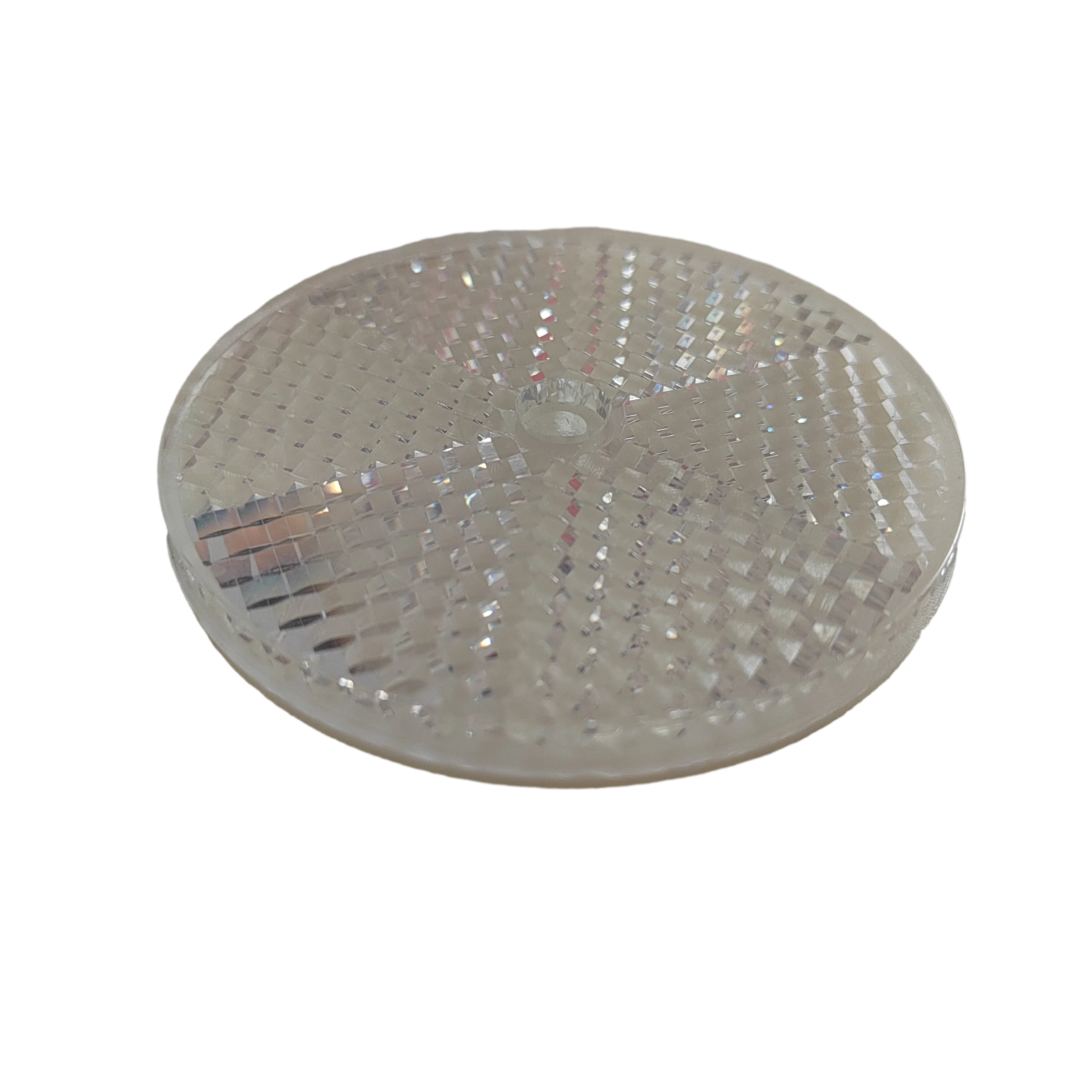 CHUX Td-05 Kruhové Specular Reflektor Doska Td Retrore Flective 80*8mm Pre Fotoelektrický Snímač Prepínač
