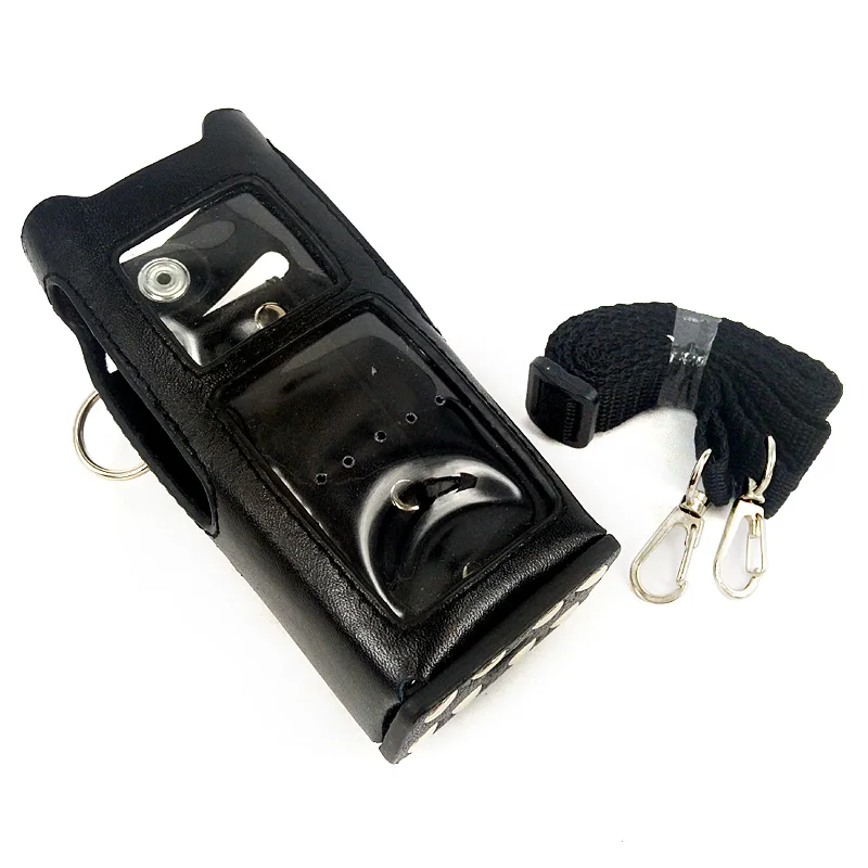 Kožené Ochranné Puzdro Taška Tvrdé Puzdro puzdro pre Motorola obojsmerné Rádiové MTP3150 MTP3100 MTP3250 MTP325 Walkie Talkie