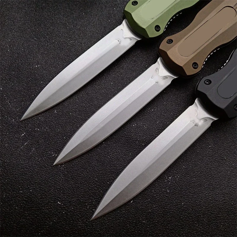 BM Neveriacim OTF D2 Vreckový Nôž na Prežitie Materiál Noža Vojenské Taktické Pocketknives Boj proti Self Defense Vonku výchovy k DEMOKRATICKÉMU občianstvu B3
