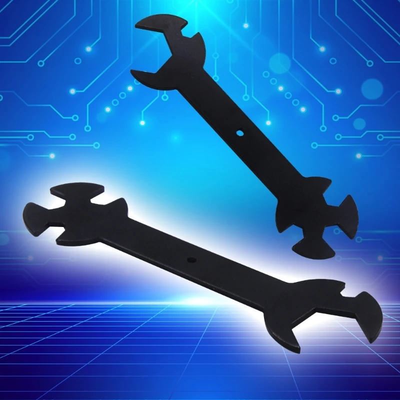 Multifunkčné Kľúča Zliatiny Kľúč Kľúč 3D Tlačiarne Kľúč Portable Multi-Purpose Kľúč 3D Tlačiarne Príslušenstvo