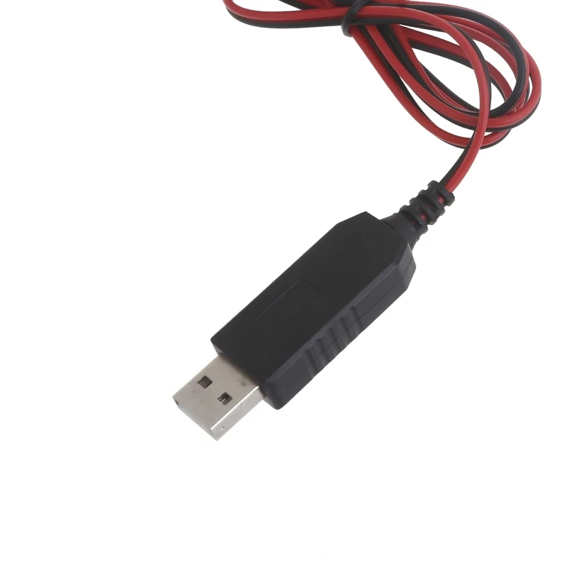 AA Eliminators USB Napájací Kábel Vymeňte 4x 1,5 V AA Batérie