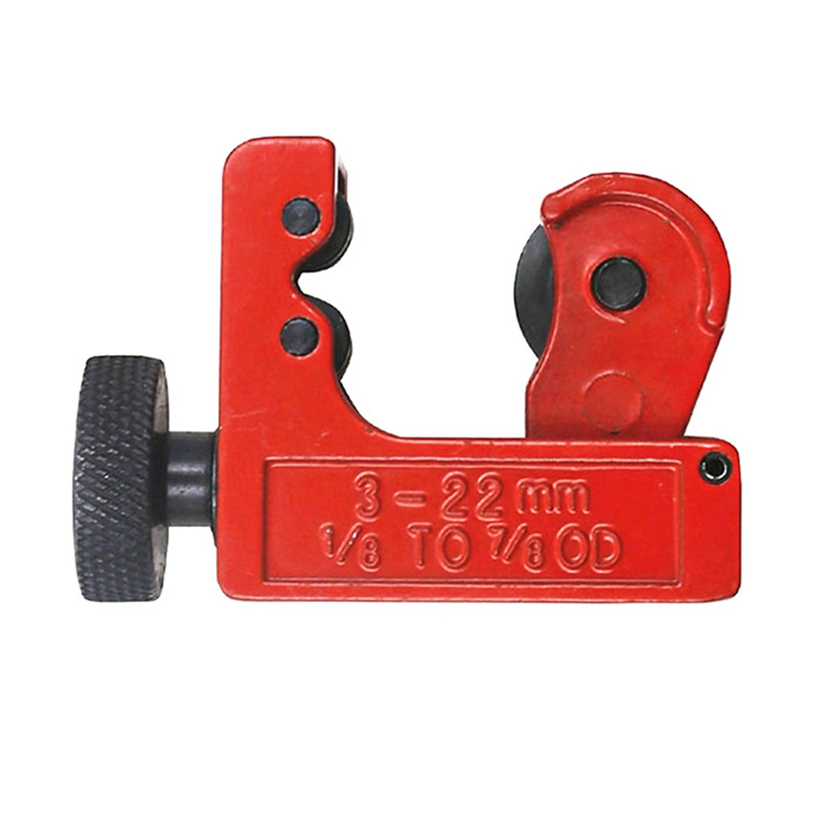 Trubice, Rúry Ručné Rezné nástroje Domov Nástroje Legovanej Ocele Jednoduché Použitie Mini 6 X 4 Cm Odolné Červená U Typu Design 3-22 mm