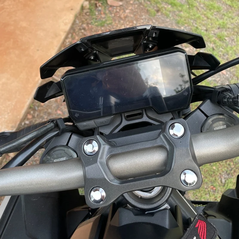 Motocykel Predné Krycie Sklo Čelné sklo veterný štítok Diely Na HONDA CB650R CB1000R CB 650R 1000R