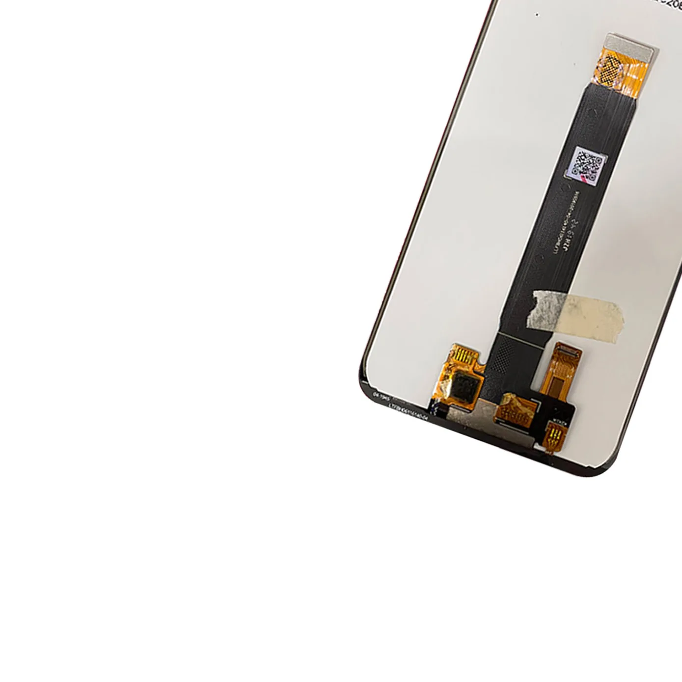 Originálne LCD Pre Motorola Moto E6 Plus LCD Displej Dotykový Displej Snímač Digiziter Montáž Nahradiť rám Pre Moto E6Plus LCD