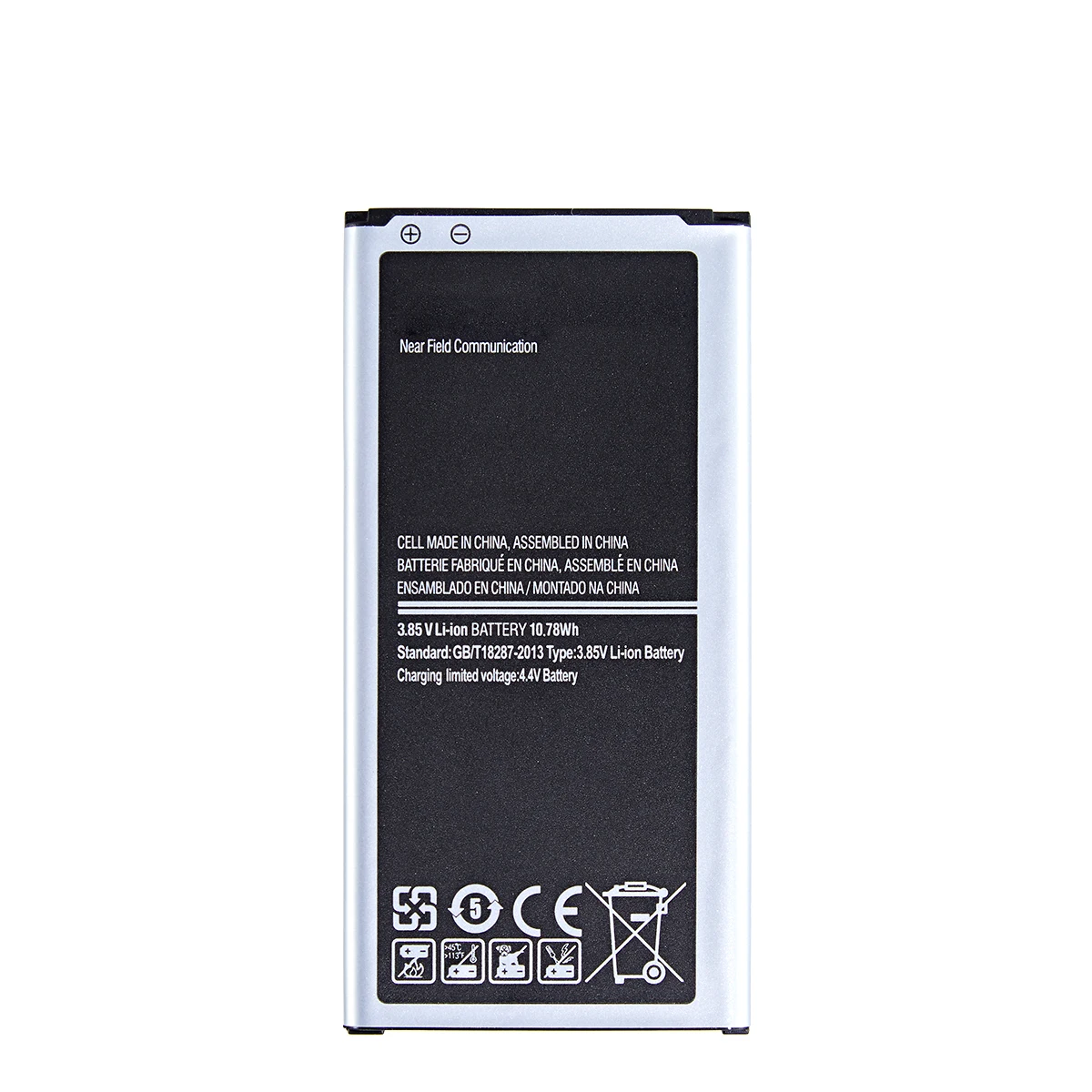 Zbrusu Novej EB-BG900BBC EB-BG900BBE/BBU 2800mAh Batérie Pre Samsung Galaxy S5 SM-G870A G900S/F/M/FD G9008V/W 9006V/W NFC