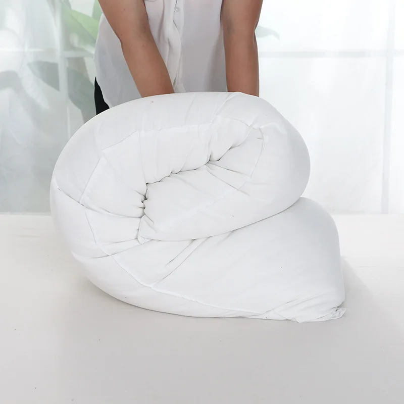 150x50cm 1,6 kg Dekoračné Vankúše, Dakimakura Anime Objímanie Telo Dlhé Vankúš Vnútorné Domov Spálne Biely Spánku posteľná bielizeň Príslušenstvo