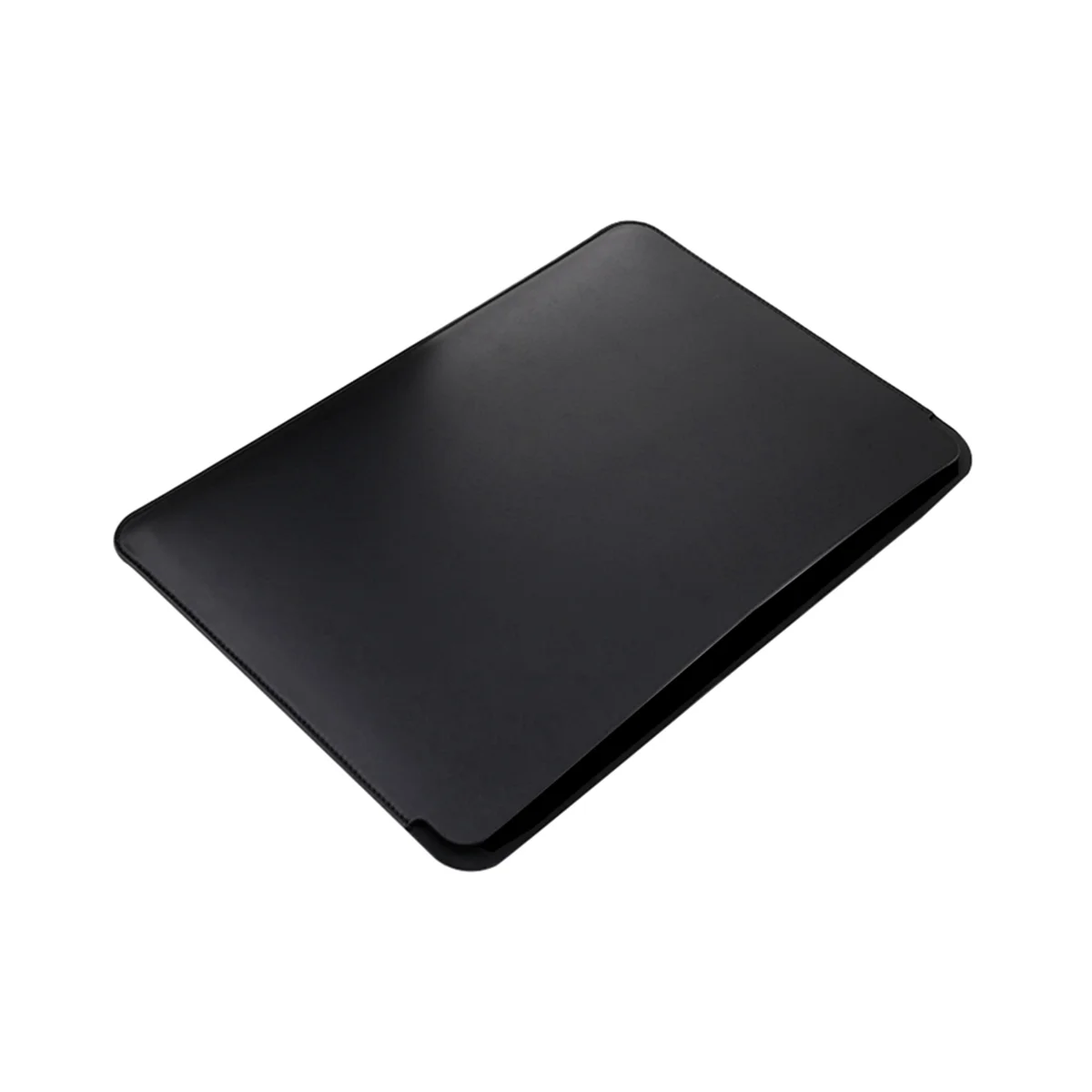 Pre Macbook 2019/2018 Všeobecné Účely 13.3 Vzduchu/Pro Notebook Kožená Taška Na Prenosný Počítač Tablet Prípade, Ochranné Puzdro,Čierny