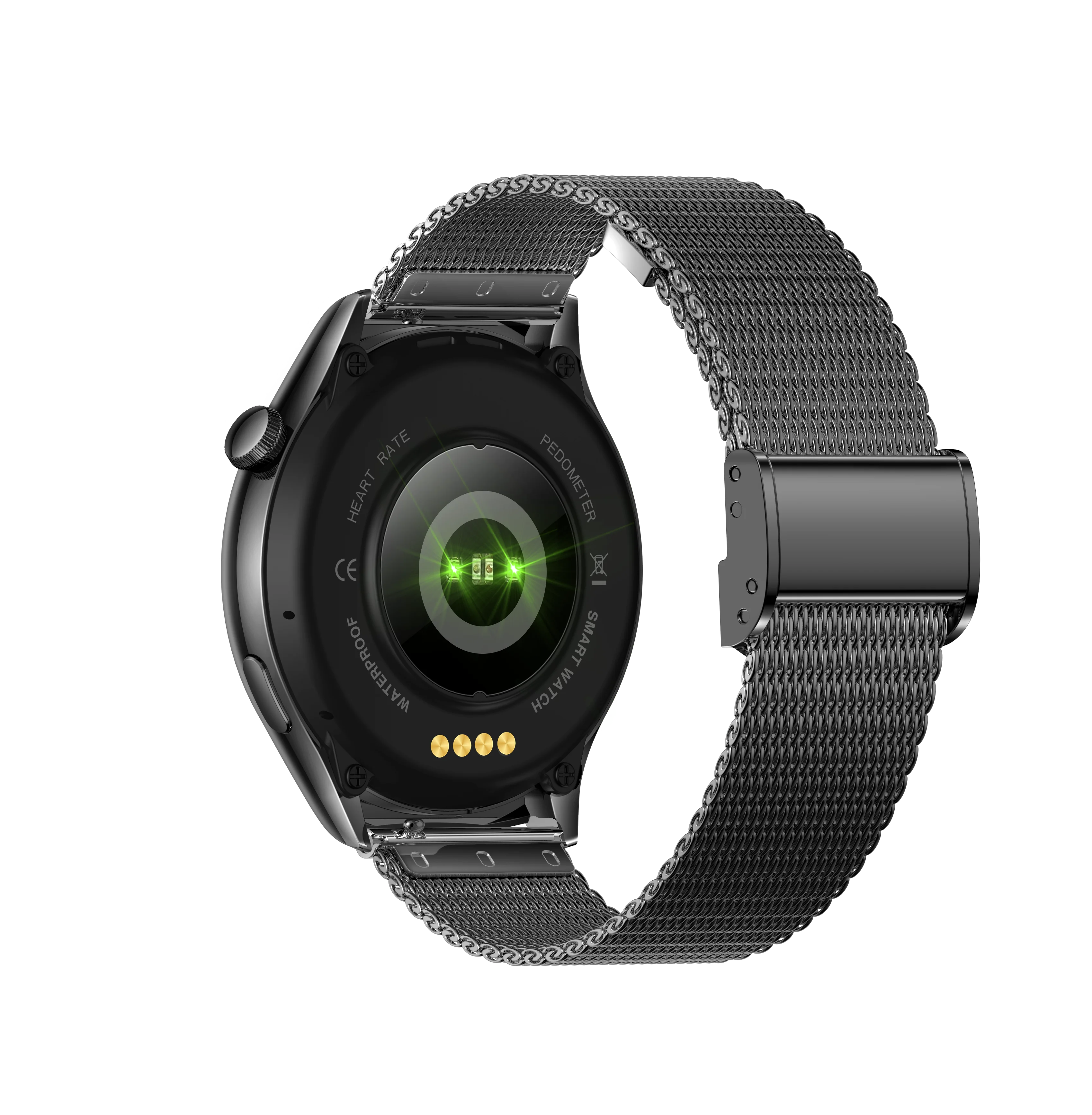 2023 Smartwatch Muži Ženy Bluetooth Hovor Fitness Náramok Hodiniek pre Huawei Nova 10 Pro Xiao Redmi 4X Cubot Vrecku 3 Mini Nokia