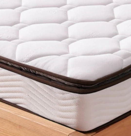 High-kvalitné latexové pamäťovej peny, matrac Jednotlivých Vrecko na Jar Mäkké Moderné Matrace latexové matrace pre loft posteľ