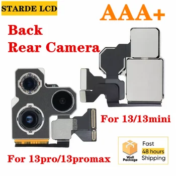100% Originálne Testované Zadné Veľké Späť Modul Kamery Flex Kábel Výmena Za iPhone 13 /13mini/13Pro/ 13Pro Max