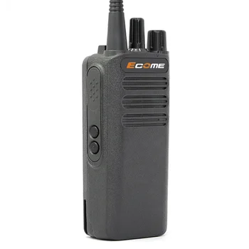 pôvodné CP100D malé digitálne DMR vhf uhf dlhý rad wakie talkie mini walkie talkie