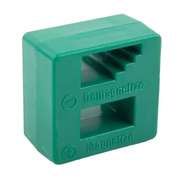 New Vysoká Kvalita Demagnetizer Magnetizer 2 V 1 Elektronických Súčiastok Ručné Náradie Nutdrivers Skrutkovač, Magnetický
