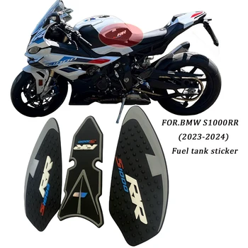 Motocykel Anti-Slip Nálepka Chráni Palivovej Nádrže Anti-Scratch Palivovej Nádrže Pad Nálepka Pre BMW S1000RR S 1000rr 2019-2023