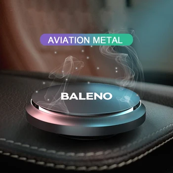 Auto Príslušenstvo Osviežovač Vzduchu Tvorivé odvzdušňovací Tabuli Aromaterapia pre Suzuki BALENO