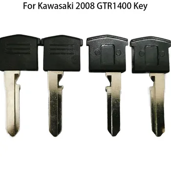 Pre Kawasaki 2008 GTR1400 Diaľkové Motocykel Key Uncut Prázdne Čepeľ