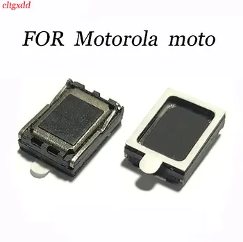 2x prijímač reproduktor pre Motorola moto G4 G5 G6 E5 plus hrať XT1924 XT1921 G5s XT1794 G5S Plus XT1805