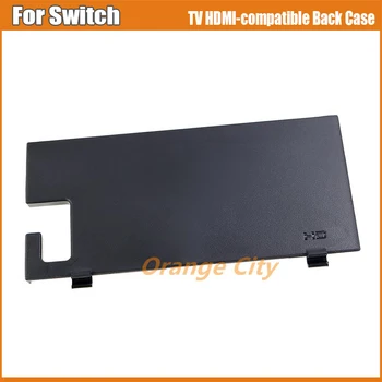 1PC Náhradné púzdro Pre Prepínanie NS Hry TV Dock Zadný Kryt kompatibilný s HDMI base flip cover