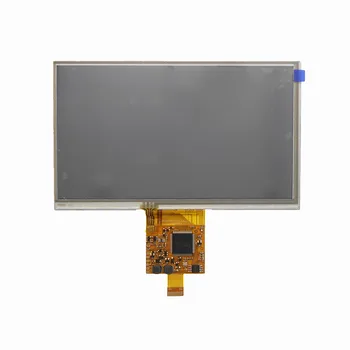 DMG80480C070_06W 7 palcový inteligentný displej sériové screen dotknite sa položky DMG80480C070_06WN DMG80480C070_06WTR