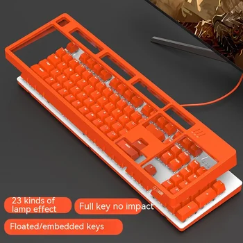 150 mechanické os, klávesnica plnej tlačidlo non vplyv programovateľné panel odnímateľný kuracie jesť LOL esports hra klávesnice