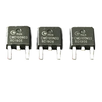 10PCS CMD100N03 30V 100A NA-252 MOS Field effect tranzistor v zásob 100% nové a originálne