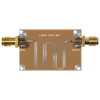 Zlepšenie Kvality s 2.4 GHZ Microstrip Pásmového Filtra Vymeňte Príslušenstvo