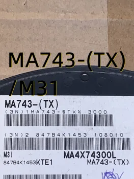 10pcs MA743-(TX) /M31