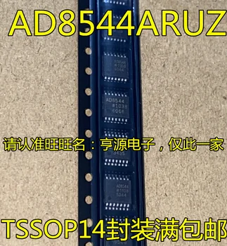 5 ks originál nových AD8544ARUZ AD8544AR AD8544 TSSOP-14 zosilňovač čip