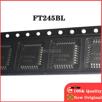 Nový, Originálny Zásob IC Elektronických Komponentov 5pieces FT245BL FT245 LQFP32