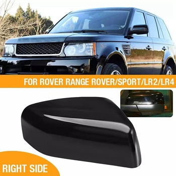 Pravé Krídlo Spätné Zrkadlo Pokrytie Bočné Zrkadlo Čiapky Na Land Rover Discovery 4 Freelander 2 Range Rover Sport 2010-2016