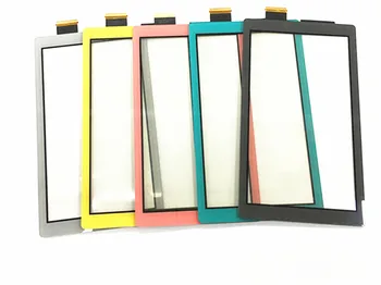 Originál Nový Dotykový LCD Pre Prepínanie Lite Konzoly Digitalizátorom. Sklenený Dotykový Panel Opravu, Výmenu