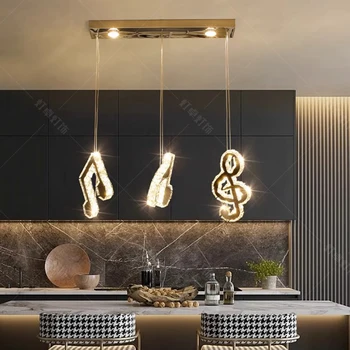 Moderné domova led svetlá prívesok svetlo lampy pre obývacia izba led Lustre pre jedáleň, závesné svetlo, vnútorné osvetlenie